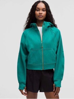 Lululemon Scuba Full Zip Hoodie